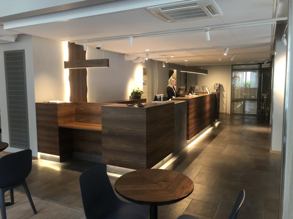 Park Alandia Hotel マリエハムン エクステリア 写真